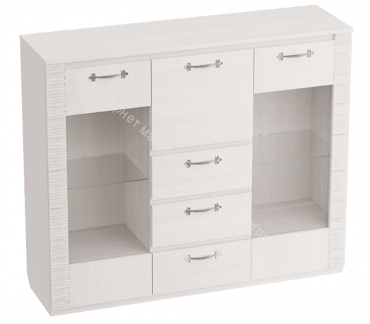 Комод Элана с баром