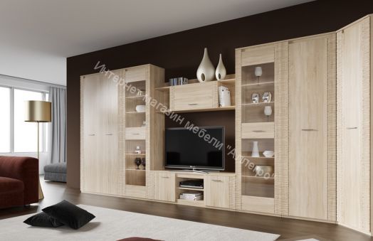 Тумба под ТВ Элана