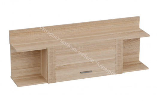 Полка закрытая Элана