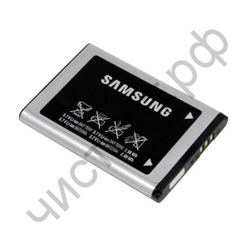 Аккумулятор BL-X200/E250 Samsung 1000 mAh (БЕЗ ГАРАНТИИ И ОБМЕНА)