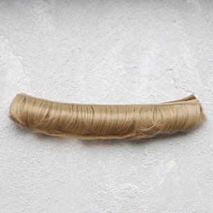 Трессы для создания причеcки куклам - Cветло-русые 5 СМ