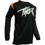 Thor Sector Link Orange джерси для мотокросса