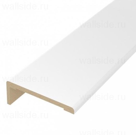 Наличники (ГРУНТ) для пенала Eclisse Unico Double (6 шт)