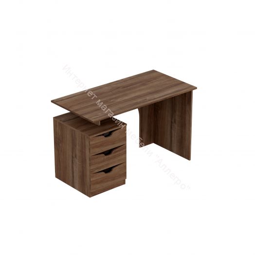 Стол письменный "Соренто" Дуб Стирлинг