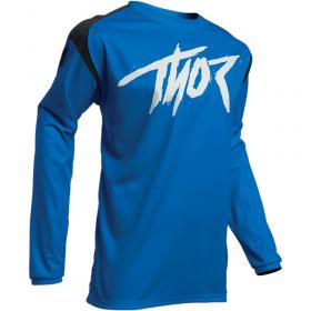Thor Sector Link Blue джерси для мотокросса
