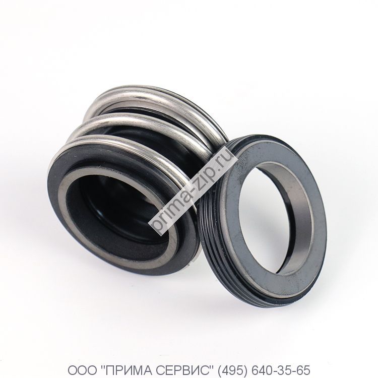 ГНОМ 40-25: Механическое уплотнение N-B02-DDX1- 0250