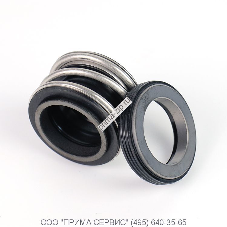 ГНОМ 40-25: Механическое уплотнение N-B02-DDX1- 0250