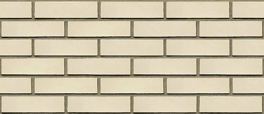 Кирпич керамический облицовочный Слоновая кость 1 NF (250x120x65) Железногорск