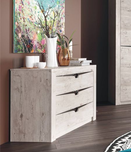 Комод "Соренто" Дуб Бонифаций