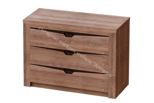 Комод "Соренто" Дуб Стирлинг