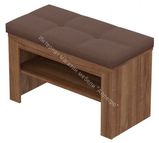 Тумба открытая "Соренто" Дуб Стирлинг