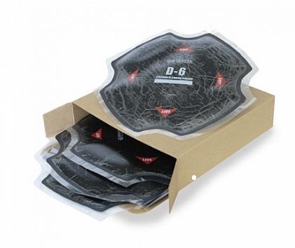 ПЛАСТЫРИ D-6 (ТЕРМО) 235/6 СЛ., 5 ШТ.