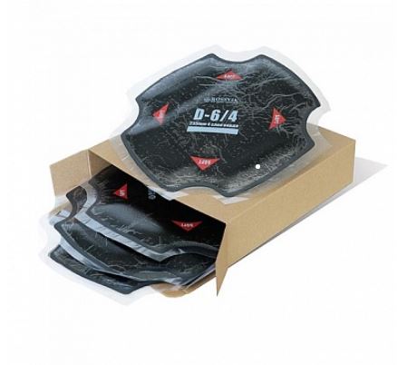 ПЛАСТЫРИ D-6-4 (ТЕРМО) 235/4 СЛ., 5 ШТ.