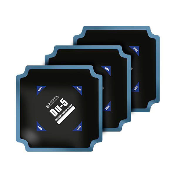 Пластыри  Du-5 (холодные) 280/6 сл., 5 шт.