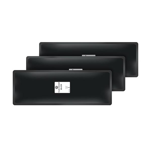 Пластыри  RS-539 (термо) 115х325, 10 шт.