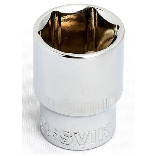 S061232 Головка торцевая ROSSVIK 1/2", 32мм