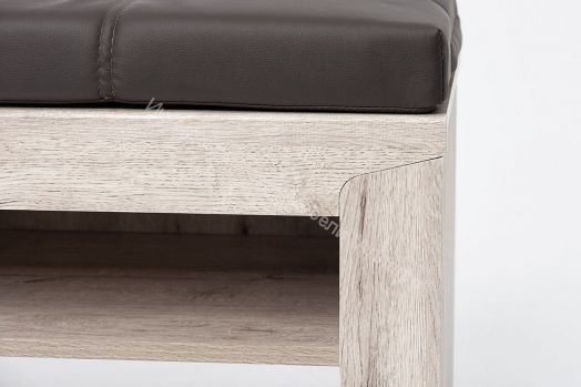 Тумба открытая "Соренто" Дуб Бонифаций