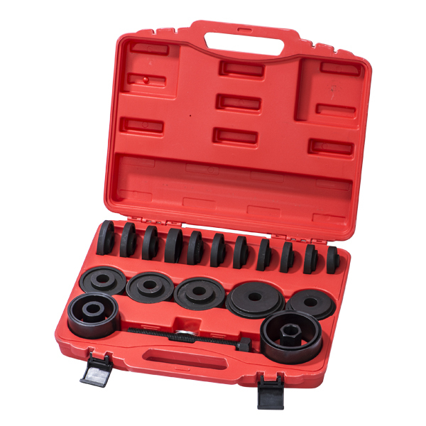ST025 Съемник ступичных подшипников, 23 предмета