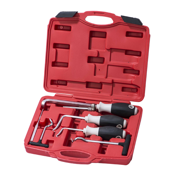 ST093 Набор съемников сальников, колец и шлангов, 6 предметов