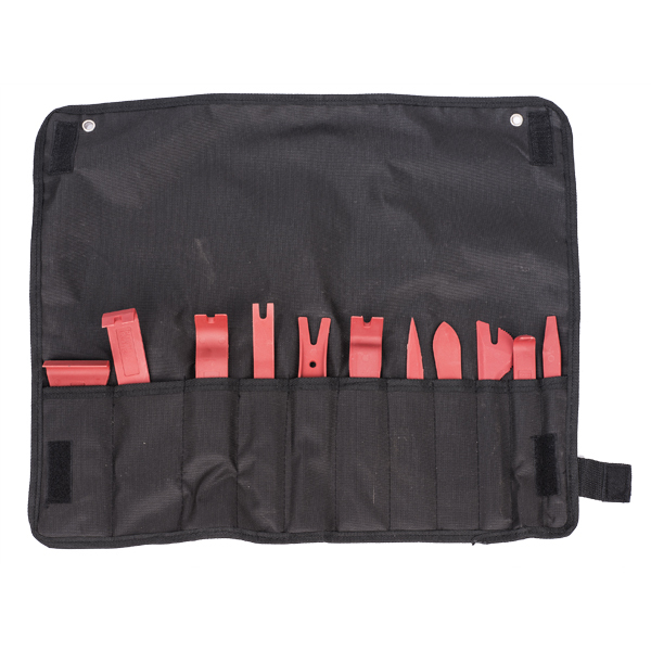 ST123 Набор съемников для демонтажа облицовочных панелей, 11 предметов