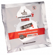 Спиртовые турбо дрожжи Bragman "Fruity", 60 г