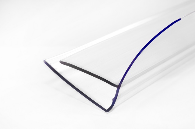 Пристенный профиль (FР) 4-10мм.