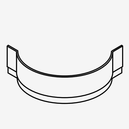 Изображение Панель для ванны Hafro Igloo 160х160