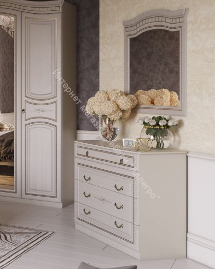 Зеркало "Николь"