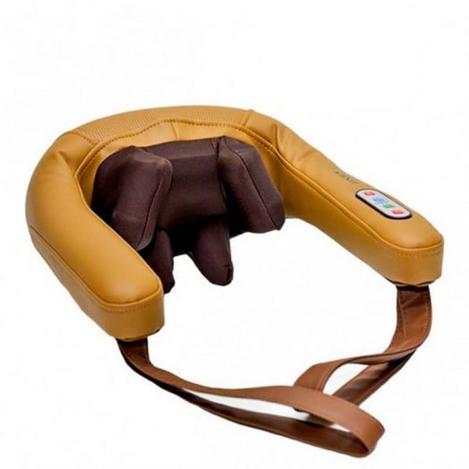 Массажный воротник с ИК подогревом ZENET ZET-759