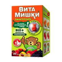 Витамишки Био плюс жев пастилки №30