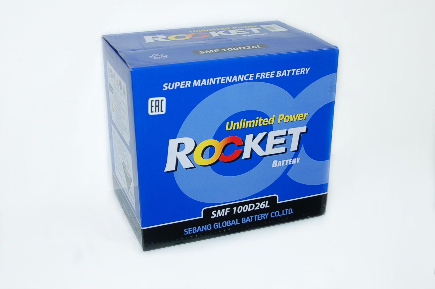 Rocket 100D26L