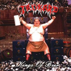 TANKARD - Kings Of Beer (2000) 2007