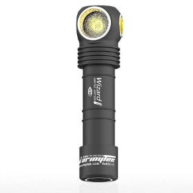 Фонарь Armytek Wizard Magnet USB WR Теплый