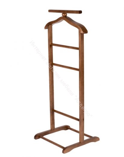 Вешалка напольная "Elewood ВК1" тёмный