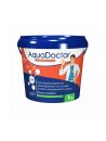 AquaDoctor, ХЛОР, 1кг ведро, табл.20гр, быстрорастворимый