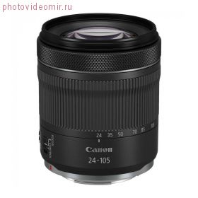 Объектив Canon RF 24-105mm f/4-7.1 IS STM