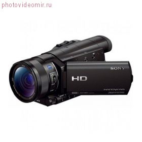 Видеокамера Sony HDR-CX900E