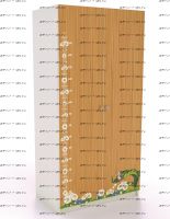 Шкаф двухдверный ФБ-Ш3 (90х56х181)