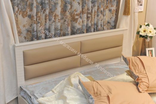 Кровать "Элана" 1200/1400/1600/180 c подъёмным механизмом Дуб Сонома