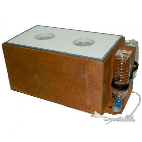 Инкубатор БЛИЦ 120 Ц10 Цифровой