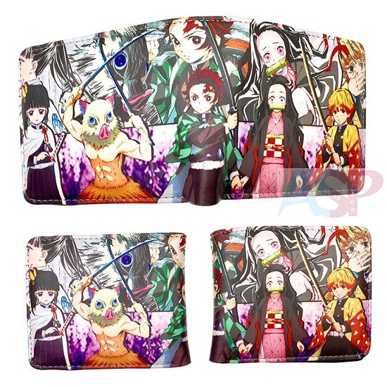 Кошелек Kimetsu no Yaiba