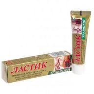 Крем от растяжек и шрамов Ластик | 30 гр | БороФреш