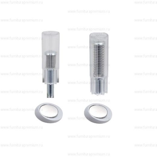 Магнитный ограничитель скрытой установки Extreza Magnum M-72