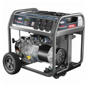 Бензиновый генератор Briggs & Stratton 6250 A 