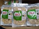 Анона сушеная без сахара JESS 500гр
