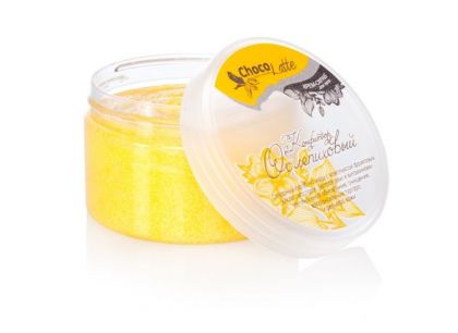Скраб для тела Конфитюр ОБЛЕПИХОВЫЙ, 280g