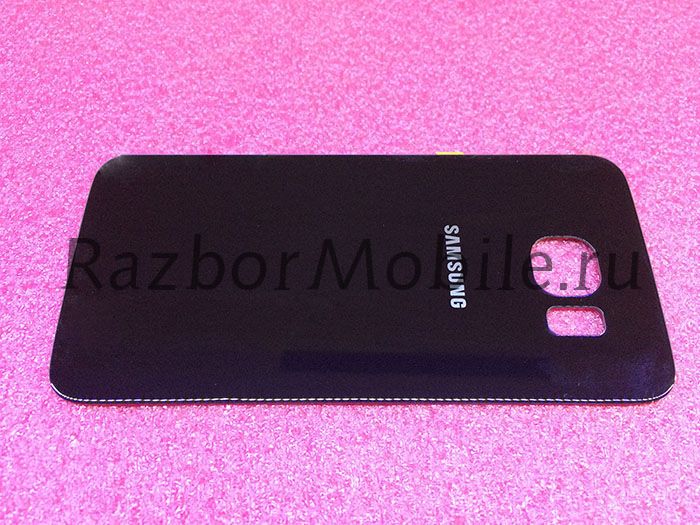 Корпус Samsung s6 (g925) задняя крышка