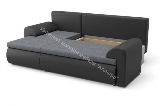 ДИВАН УГЛОВОЙ "ЦЕЗАРЬ" ЛЕВЫЙ