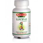 Канчнар Гуггул / Kanchnar Guggul (Baidyanath)