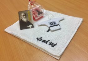 Набор  (MASTERAIKIDO) подарочный - AIKIODKA